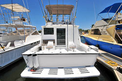 40' Sportfishing Boat